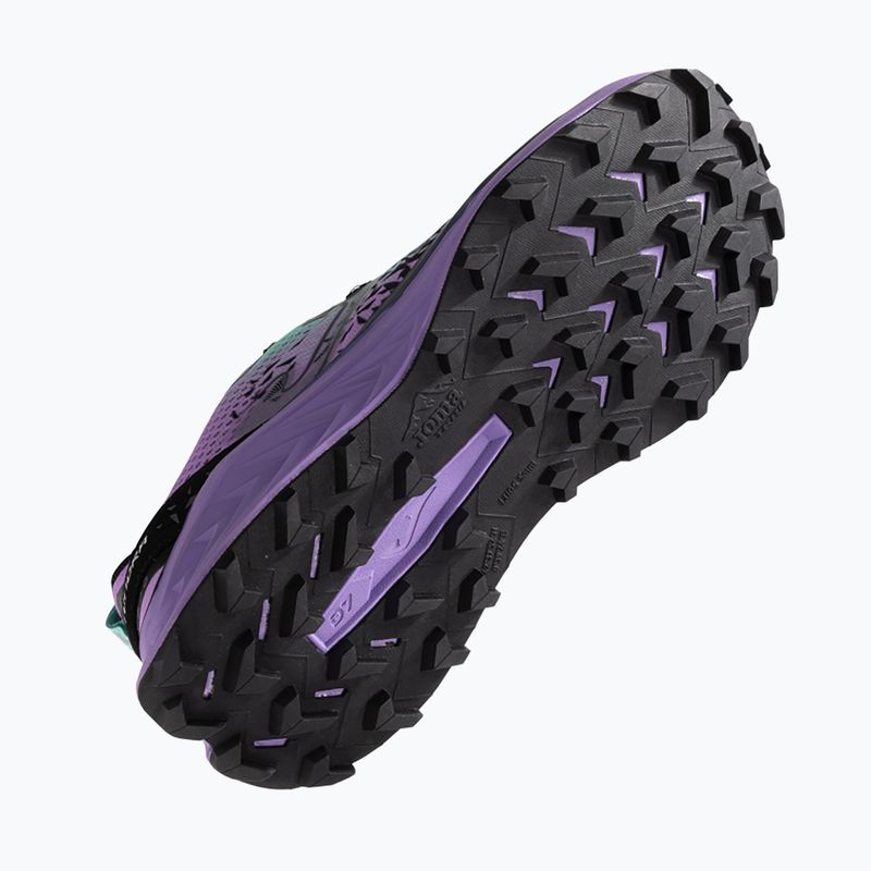 Moteriški bėgimo bateliai Joma Tundra Lady turquoise 5