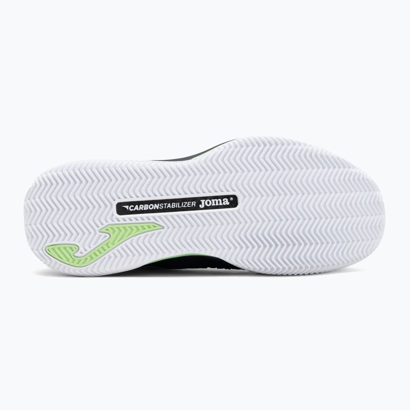 Vyriški teniso batai Joma Ace C black 4