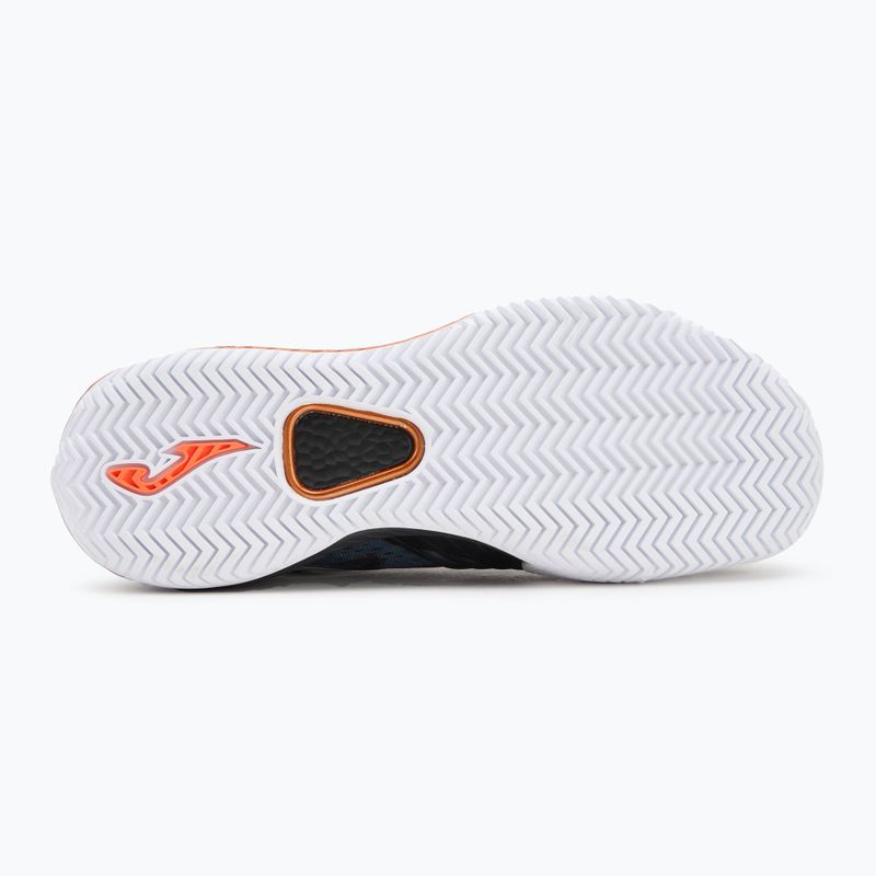 Vyriški teniso batai Joma Point AC black 4