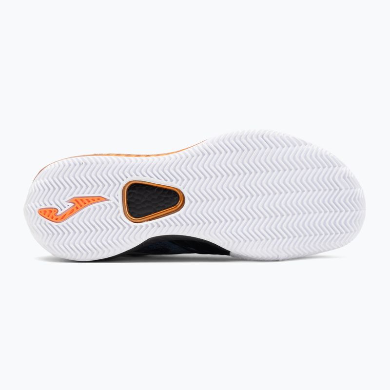 Vyriški teniso batai Joma Point C black 4