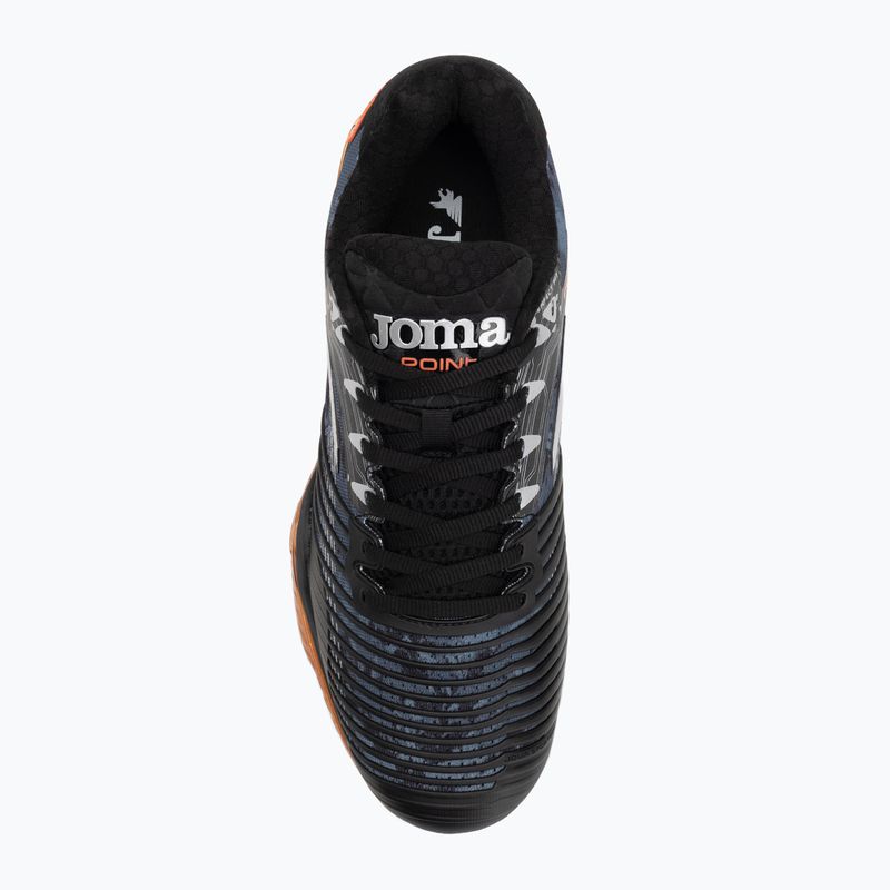 Vyriški teniso batai Joma Point C black 5