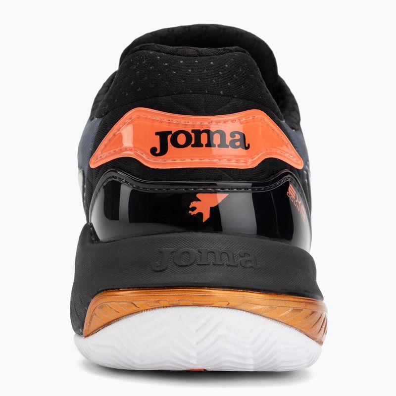 Vyriški teniso batai Joma Point C black 6