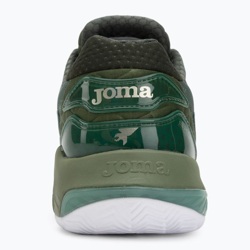 Vyriški teniso batai Joma Point C khaki 6