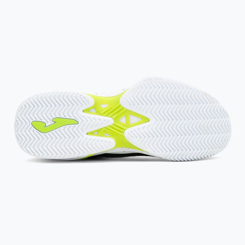 Vyriški teniso batai Joma Set C black 4