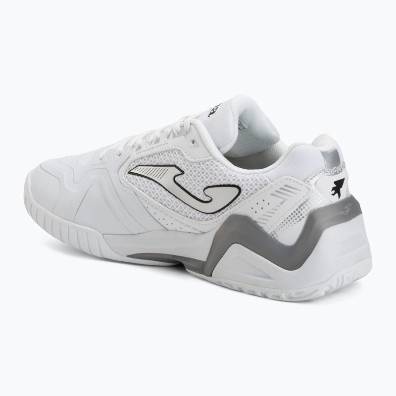 Vyriški teniso batai Joma Set AC white 3