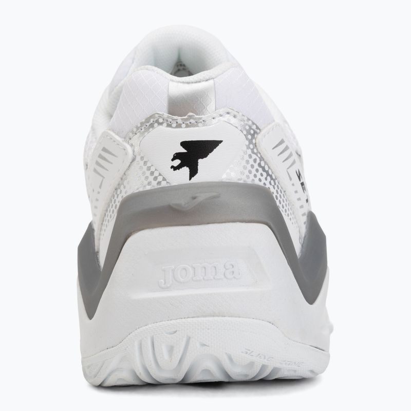 Vyriški teniso batai Joma Set AC white 6
