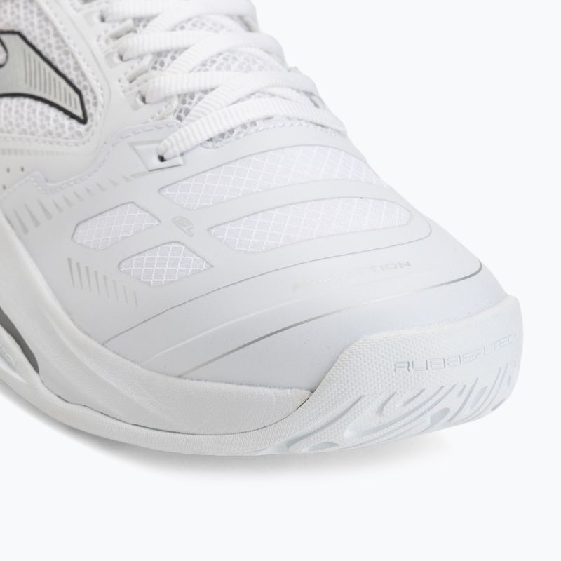 Vyriški teniso batai Joma Set AC white 7
