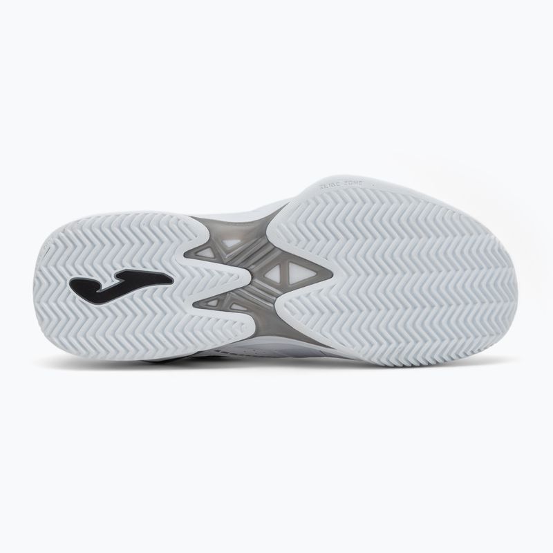 Vyriški teniso batai Joma Set C white 4