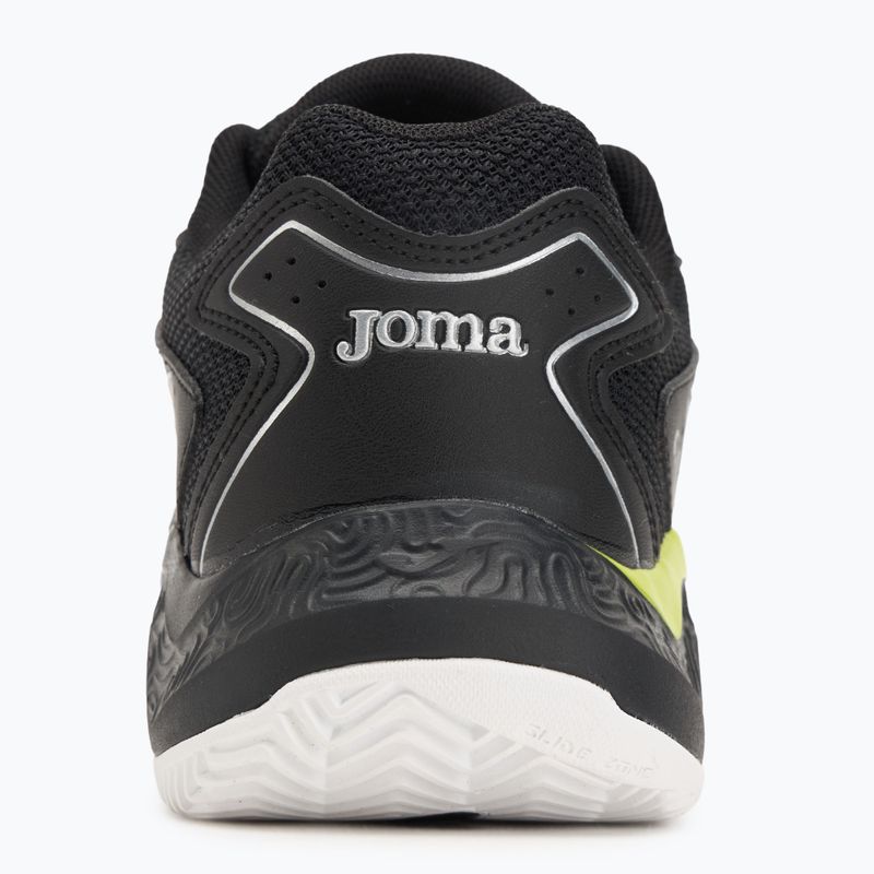 Vyriški teniso batai Joma Master 1000 C black 6