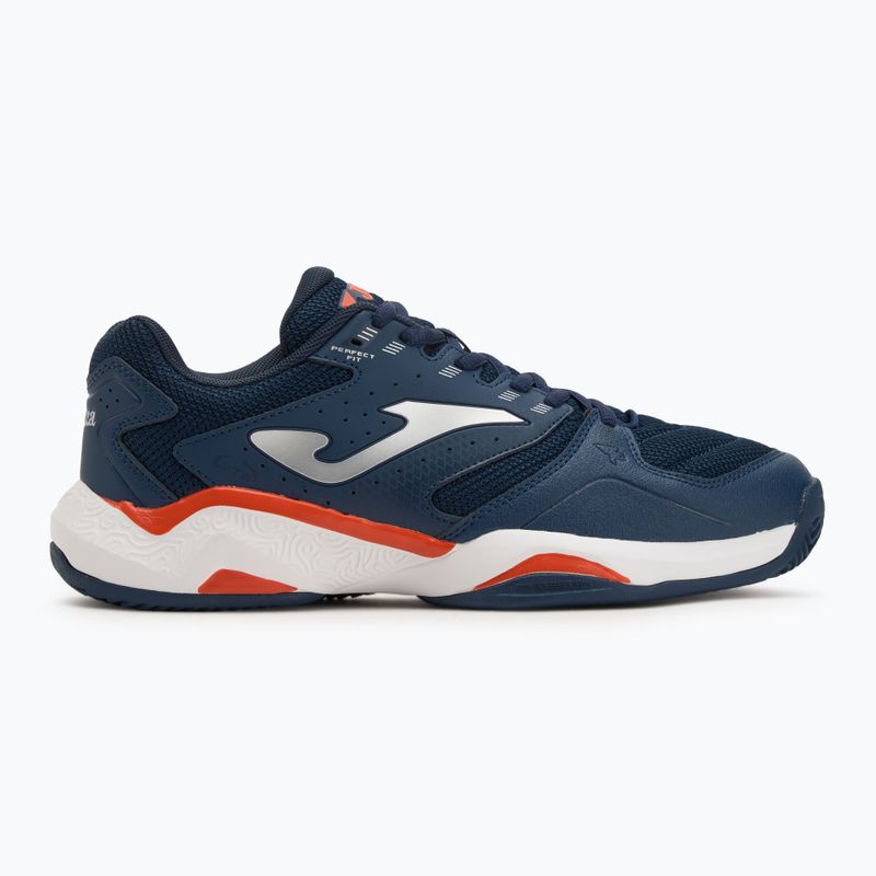Vyriški teniso batai Joma Master 1000 C navy blue 2