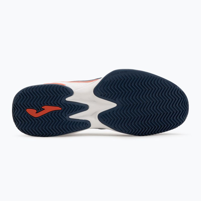 Vyriški teniso batai Joma Master 1000 C navy blue 4