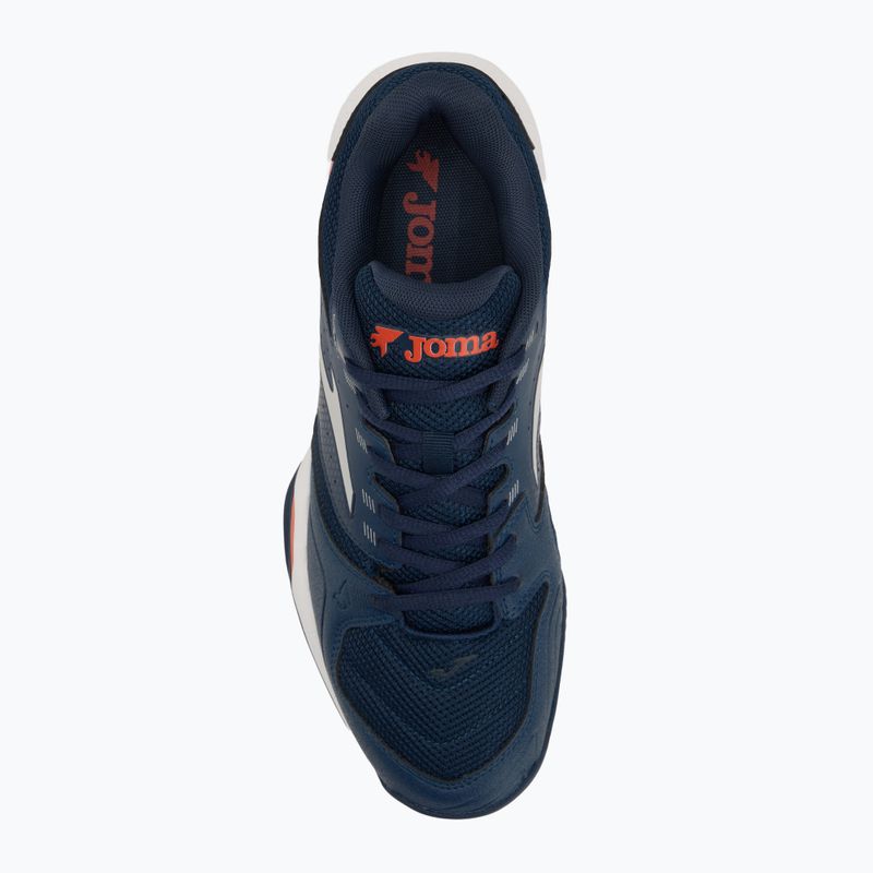 Vyriški teniso batai Joma Master 1000 C navy blue 5