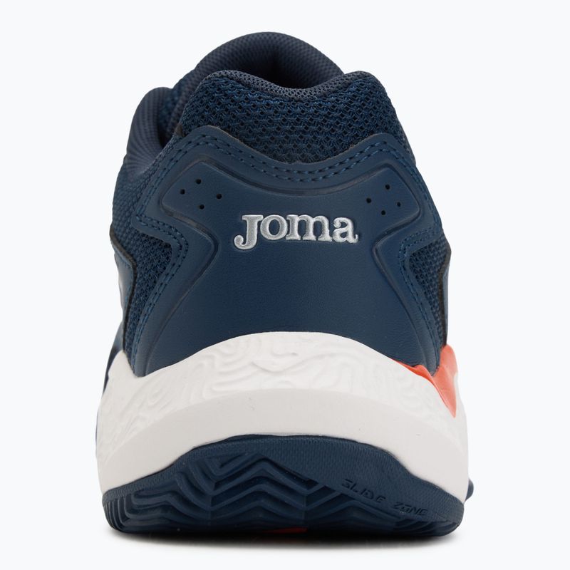 Vyriški teniso batai Joma Master 1000 C navy blue 6