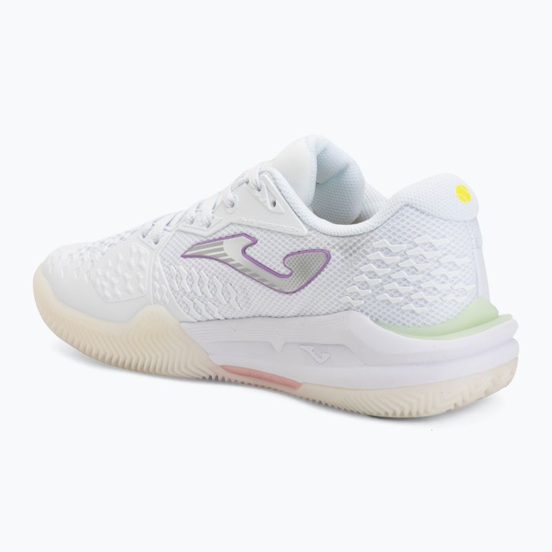 Moteriški teniso bateliai Joma Ace Lady C white 3
