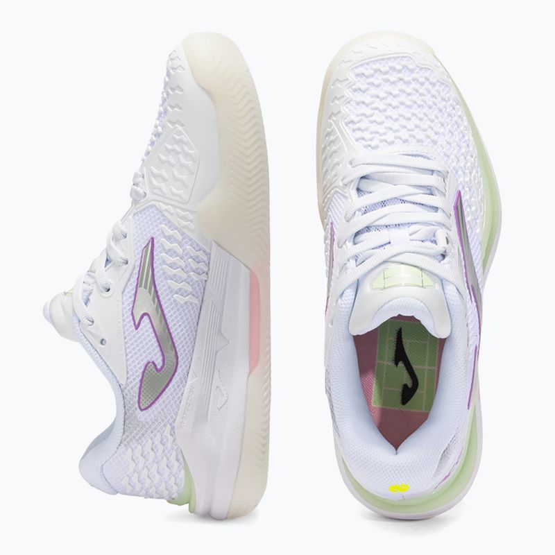 Moteriški teniso bateliai Joma Ace Lady C white 11
