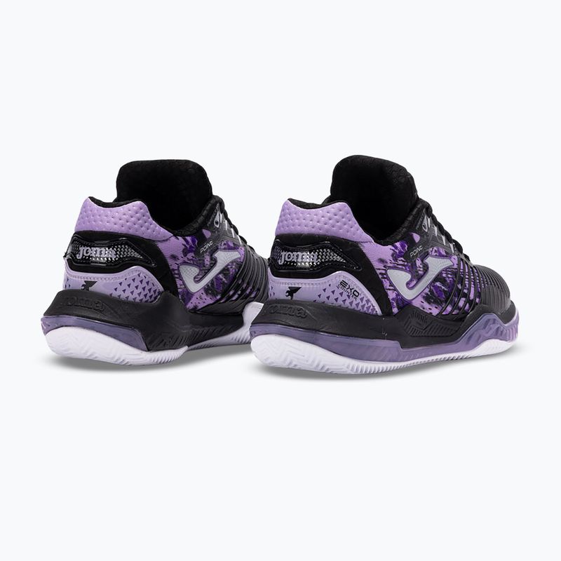 Moteriški teniso batai Joma Point Lady C black 3