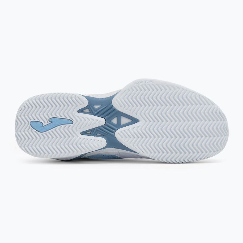 Moteriški teniso batai Joma Set Lady C white/royal 4