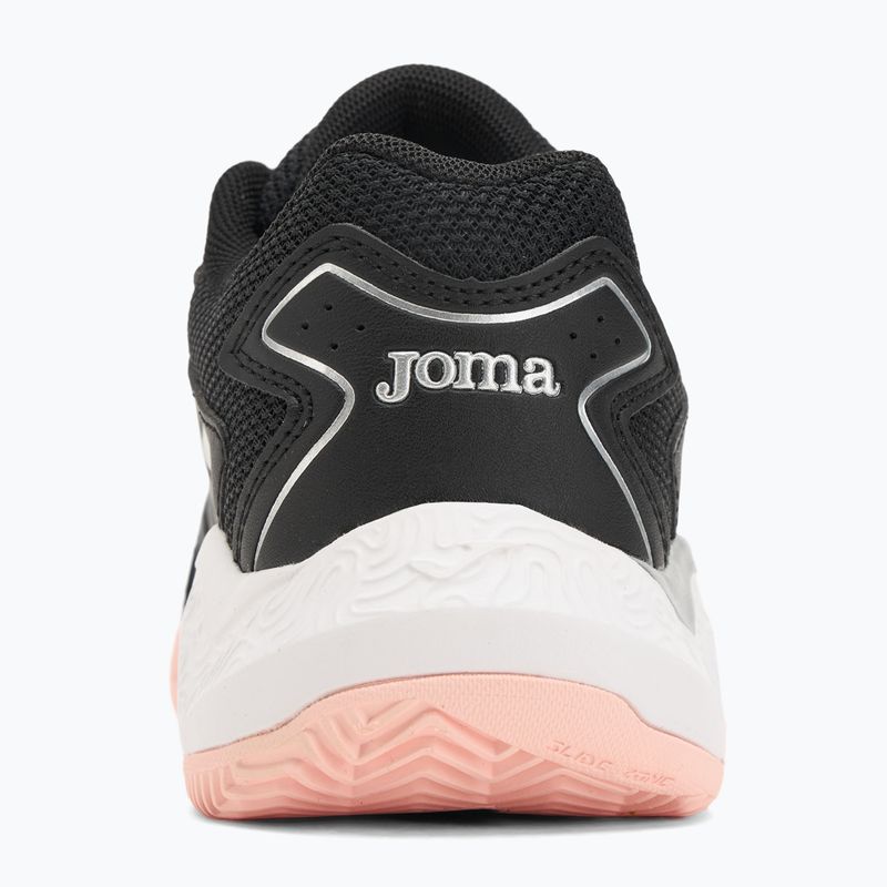 Moteriški teniso batai Joma Master 1000 Lady C black 6