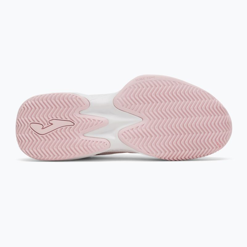 Moteriški teniso batai Joma Master 1000 Lady C pink 4