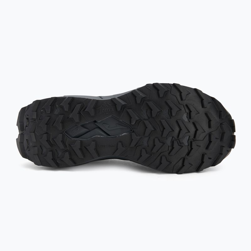 Vyriški bėgimo bateliai Joma Shock dark gray 4