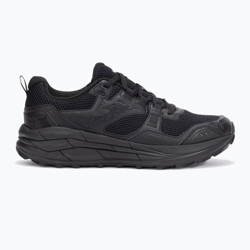 Vyriški bėgimo bateliai Joma Shock black 8