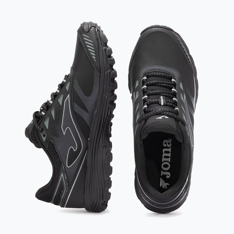 Vyriški bėgimo batai Joma Sabre black 11