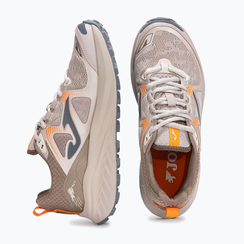 Moteriški bėgimo batai Joma Trek Lady beige 11