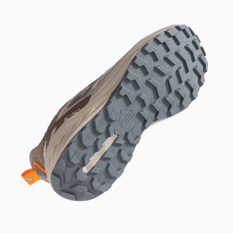 Moteriški bėgimo batai Joma Trek Lady beige 12