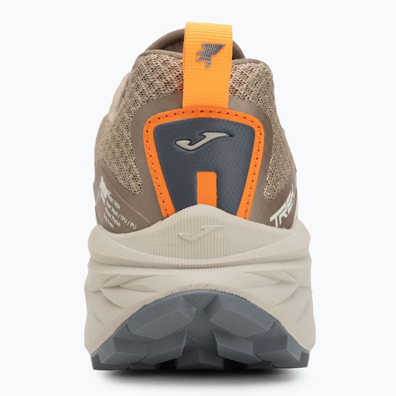 Moteriški bėgimo batai Joma Trek Lady beige 6