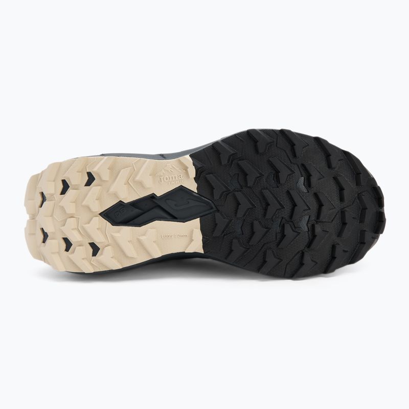 Moteriški bėgimo batai Joma Shock Lady gray 4