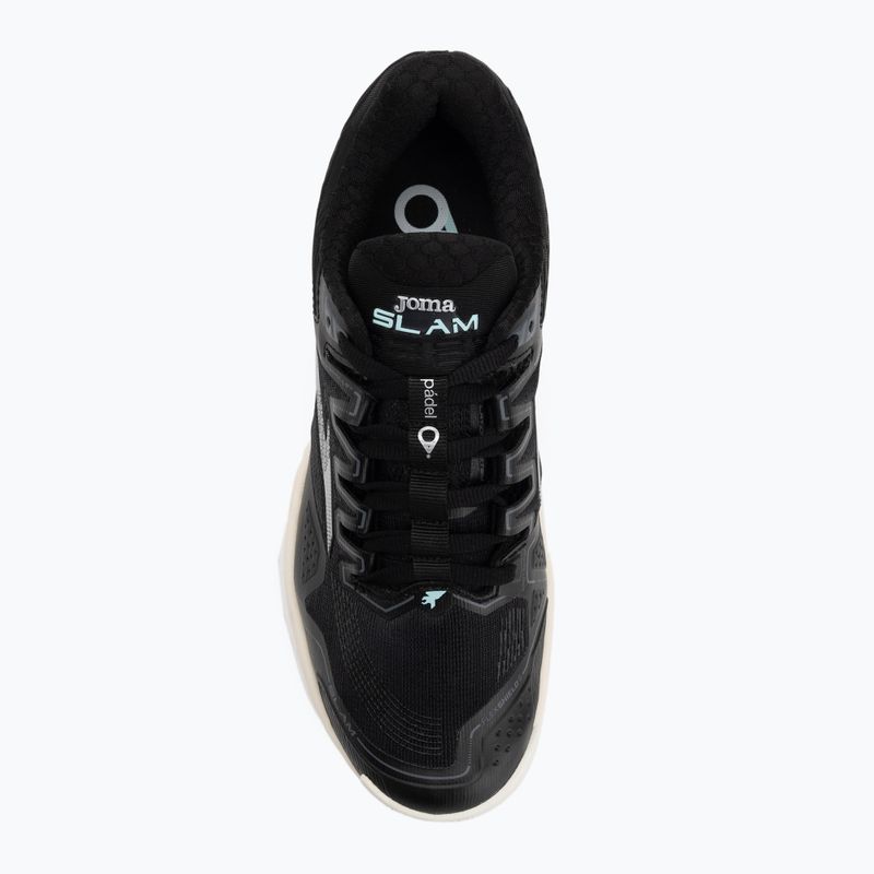 Moteriški padelio batai Joma Slam Lady OM black 5
