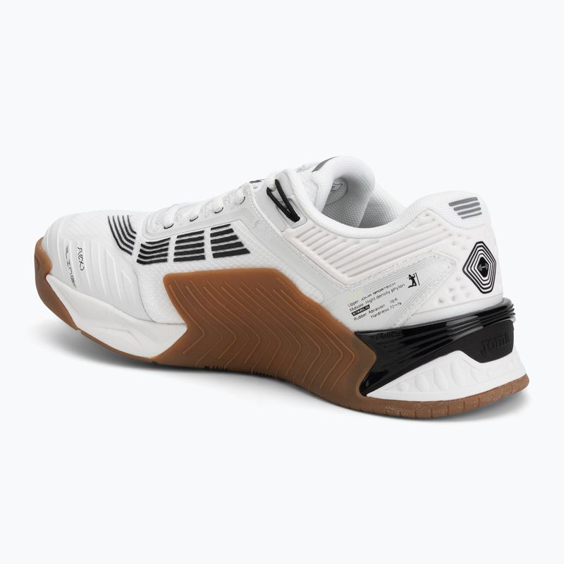 Vyriški treniruočių batai Joma Fittrainer white 3