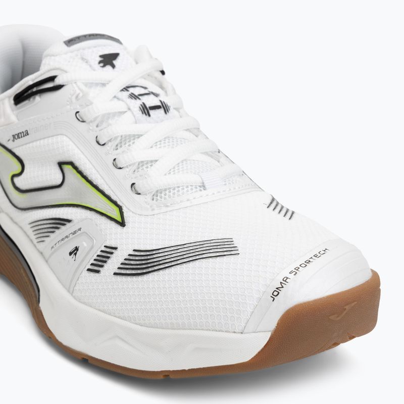 Vyriški treniruočių batai Joma Fittrainer white 7