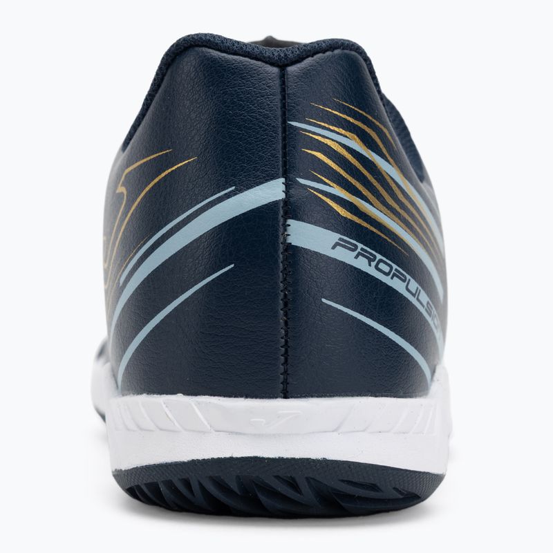 Vaikiški futbolo batai Joma Propulsion Jr IN navy blue 6