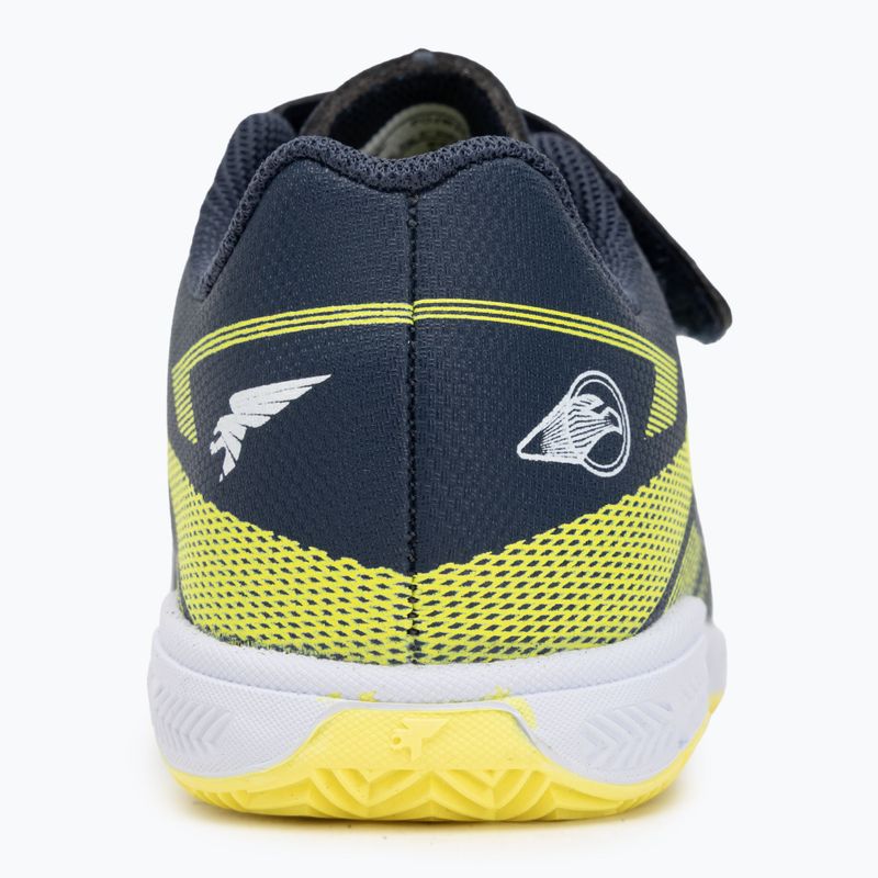 Vaikiški futbolo batai Joma Powerful Jr IN tamsiai mėlyni 6