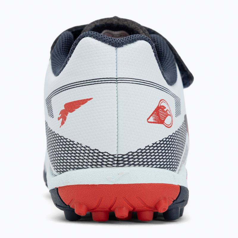 Vaikiški futbolo bateliai Joma Powerful Jr TF blue 6