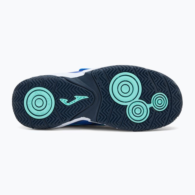 Vaikiški futbolo batai Joma Super Copa Jr royal blue 4