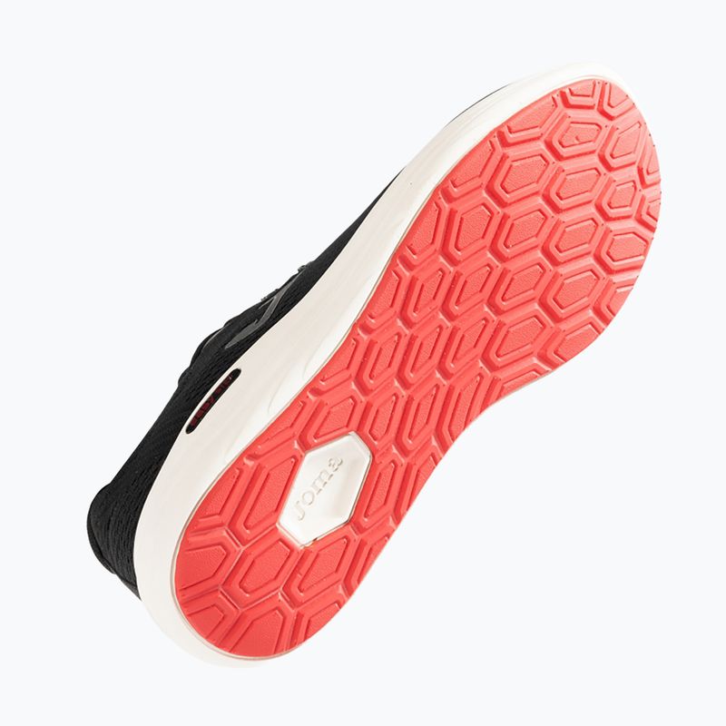 Vyriški batai Joma Selene black/white 12