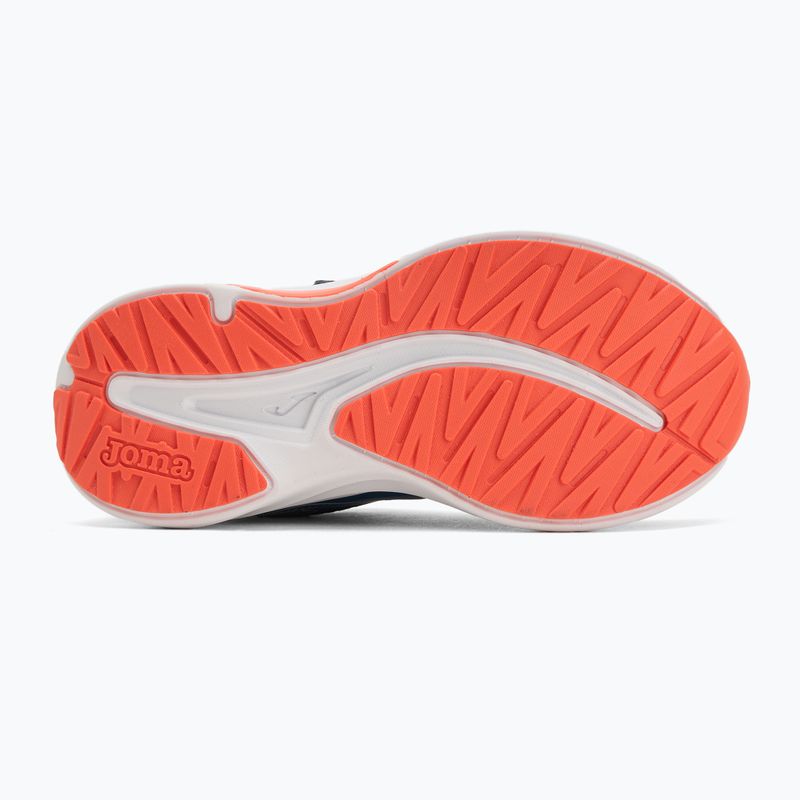 Vaikiški bėgimo batai Joma Hispalis tamsiai mėlyni 4