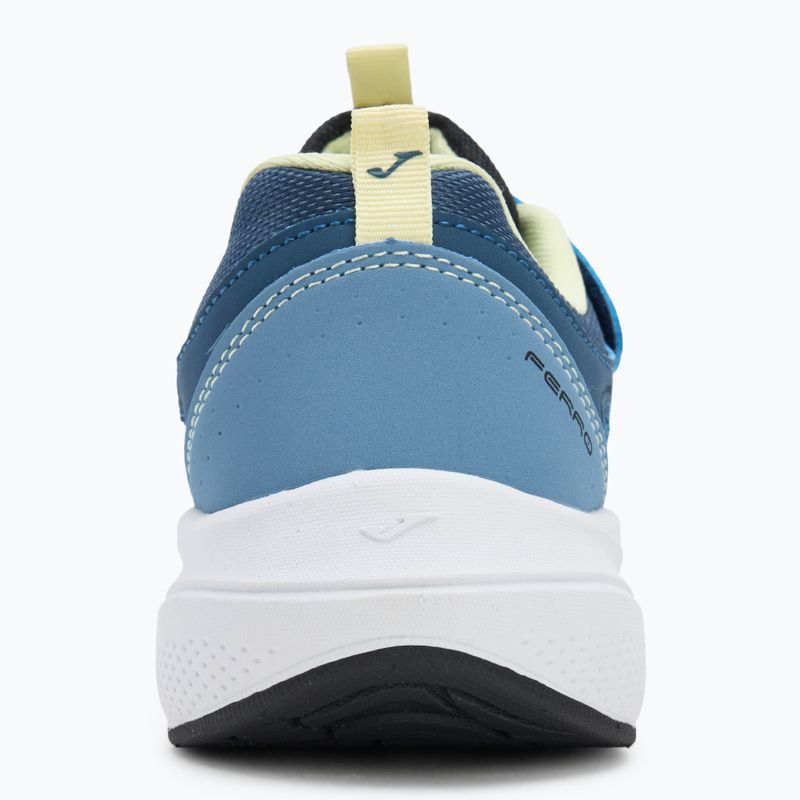 Vaikiški batai Joma Ferro Jr turkio spalvos 6