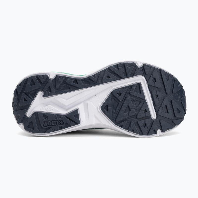 Vaikiški bėgimo bateliai Joma Speed Jr green 4