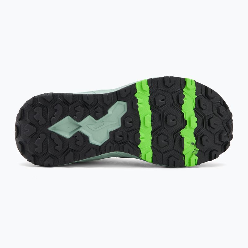 Vaikiški bėgimo bateliai Joma Kubor žali 4