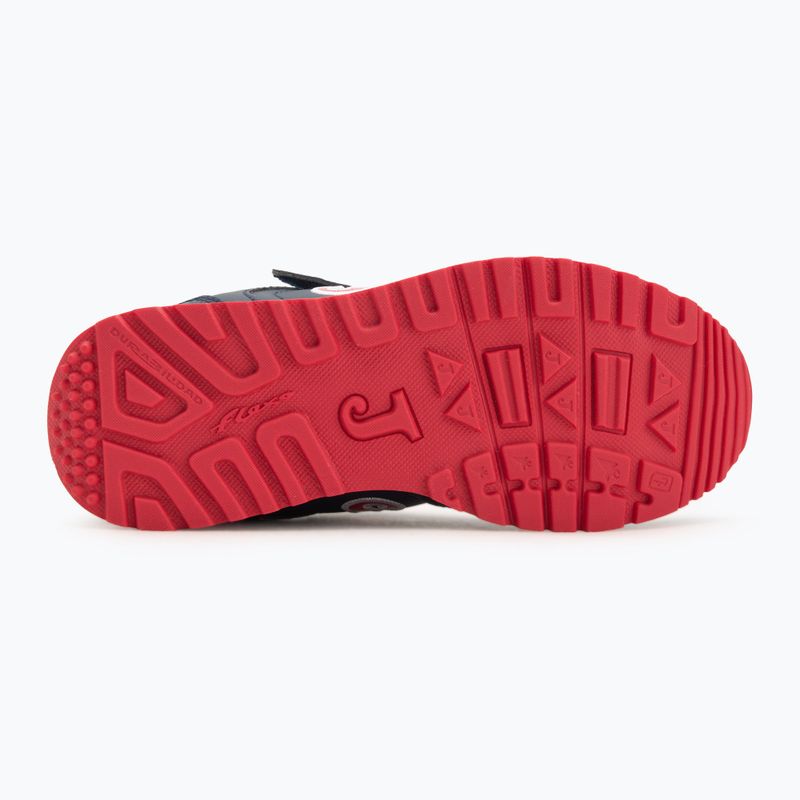 Vaikiški batai Joma Tornado navy blue/red 4