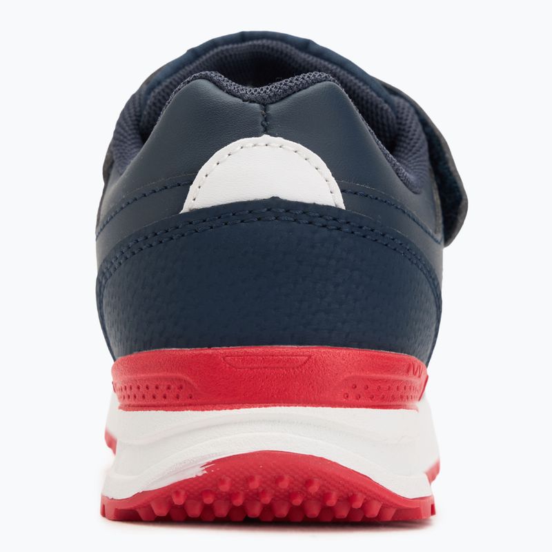 Vaikiški batai Joma Tornado navy blue/red 6