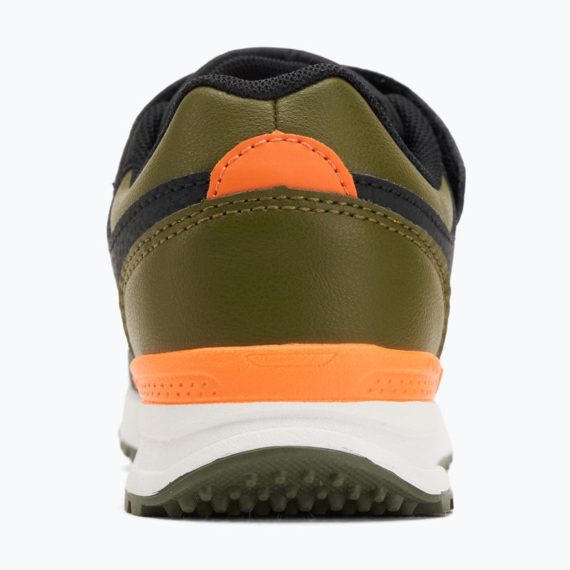 Vaikiški batai Joma Tornado black/green 6
