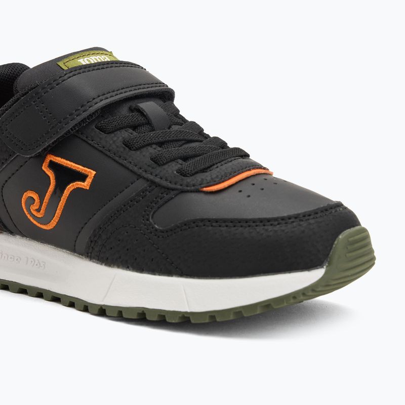 Vaikiški batai Joma Tornado black/green 7