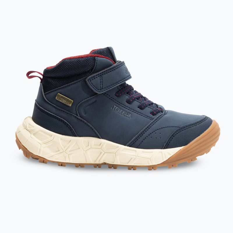 Vaikiški batai Joma Camba Jr navy blue 8