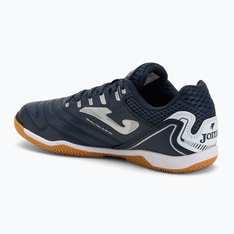 Vyriški futbolo batai Joma Maxima IN navy 3