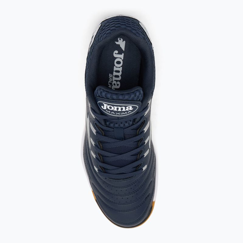 Vyriški futbolo batai Joma Maxima IN navy 5