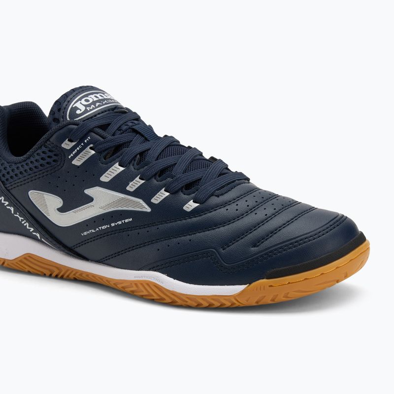 Vyriški futbolo batai Joma Maxima IN navy 7